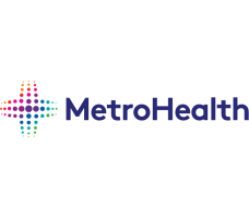 A blue square with a green triangle on its left side and a red horizontal stripe on top.