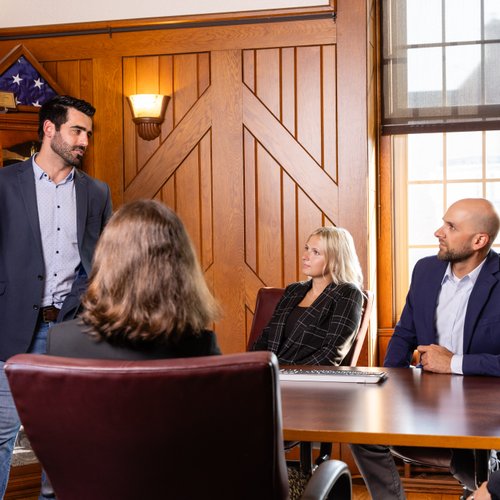 Business Meeting