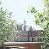 Boler College Spring Blossoms