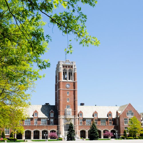 Saint Ignatius Hall Trees 2