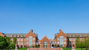 John Carroll University Front of Campus