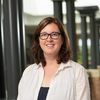 Portrait of Chrystal Bruce, Professor at John Carroll University