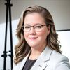 Portrait of Dawn Boettcher, Director of Nursing at John Carroll University