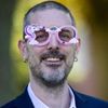 Portrait of Doan Winkel, Associate Professor at John Carroll University