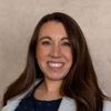 Portrait of Emily Haggerty, Assistant Vice President for Enrollment Strategy and Innovation at John Carroll University