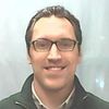 Portrait of Jacob Beiting, Assistant Professor at John Carroll University