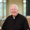 Portrait of Jim Bretzke, SJ, Professor at John Carroll University
