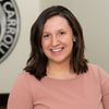 Portrait of Katie Huba, John Carroll University faculty or staff member