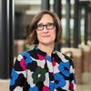 Portrait of Kris Ehrhardt, Associate Professor/Chair at John Carroll University