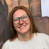 Portrait of Katie Knoll-Frey, Assistant Professor at John Carroll University