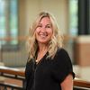 Portrait of Lisa M. Shoaf, Associate Professor at John Carroll University