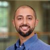Portrait of Matthew Hands, Visiting Assistant Professor at John Carroll University