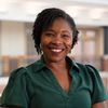 Portrait of Neleen Leslie-Piper, Assistant Professor at John Carroll University