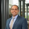 Portrait of Philip Metres, Professor at John Carroll University