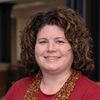 Portrait of Pam J Vanderzalm, Associate Professor at John Carroll University