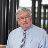 Portrait of Roger W. Purdy, Professor at John Carroll University