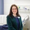 Portrait of Shanna Botos, Assistant Professor at John Carroll University