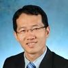 Portrait of Sokchea Lim, Associate Professor at John Carroll University