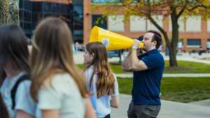 4 JCU students building lifelong friendships and memories