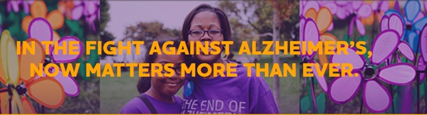 Walk to End Alzheimer's 2025
