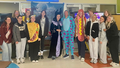 Nursing Trunk or Treat